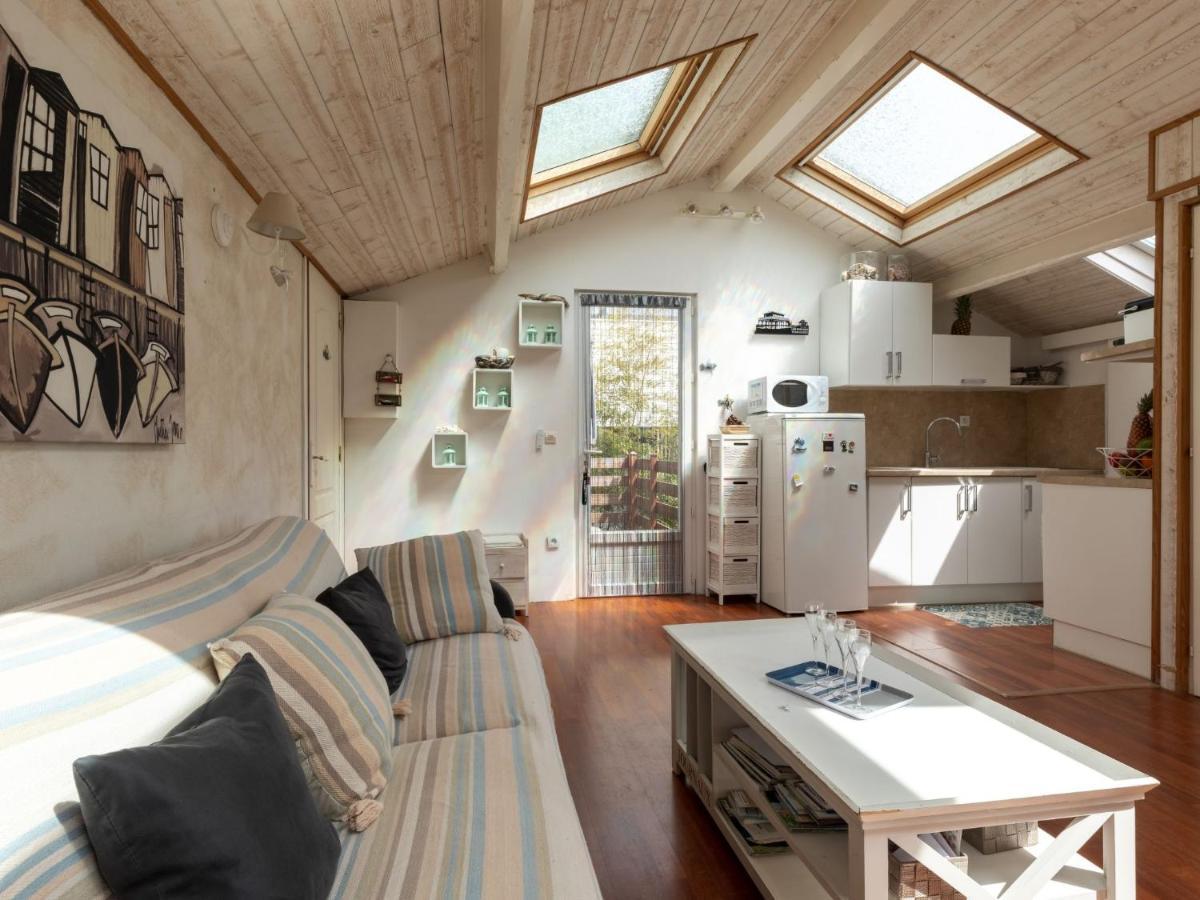 Apartment Les Choupou By Interhome อาร์กาชง ภายนอก รูปภาพ
